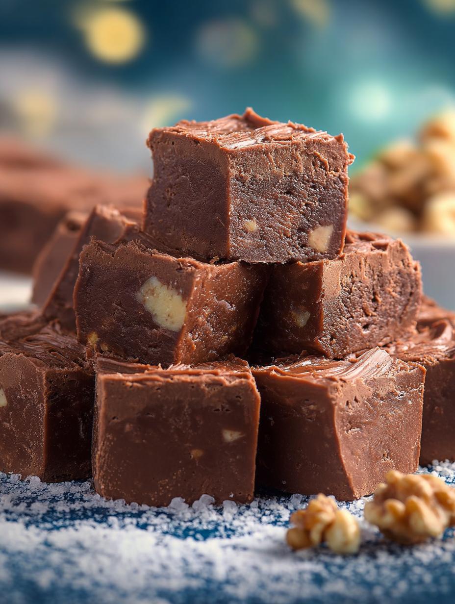 Fantasy Fudge: 10 Tips for the Creamiest Treat - Fantasy Fudge - additional detail