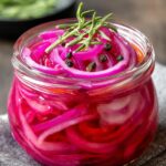 Flavorful Pickled Red Onion