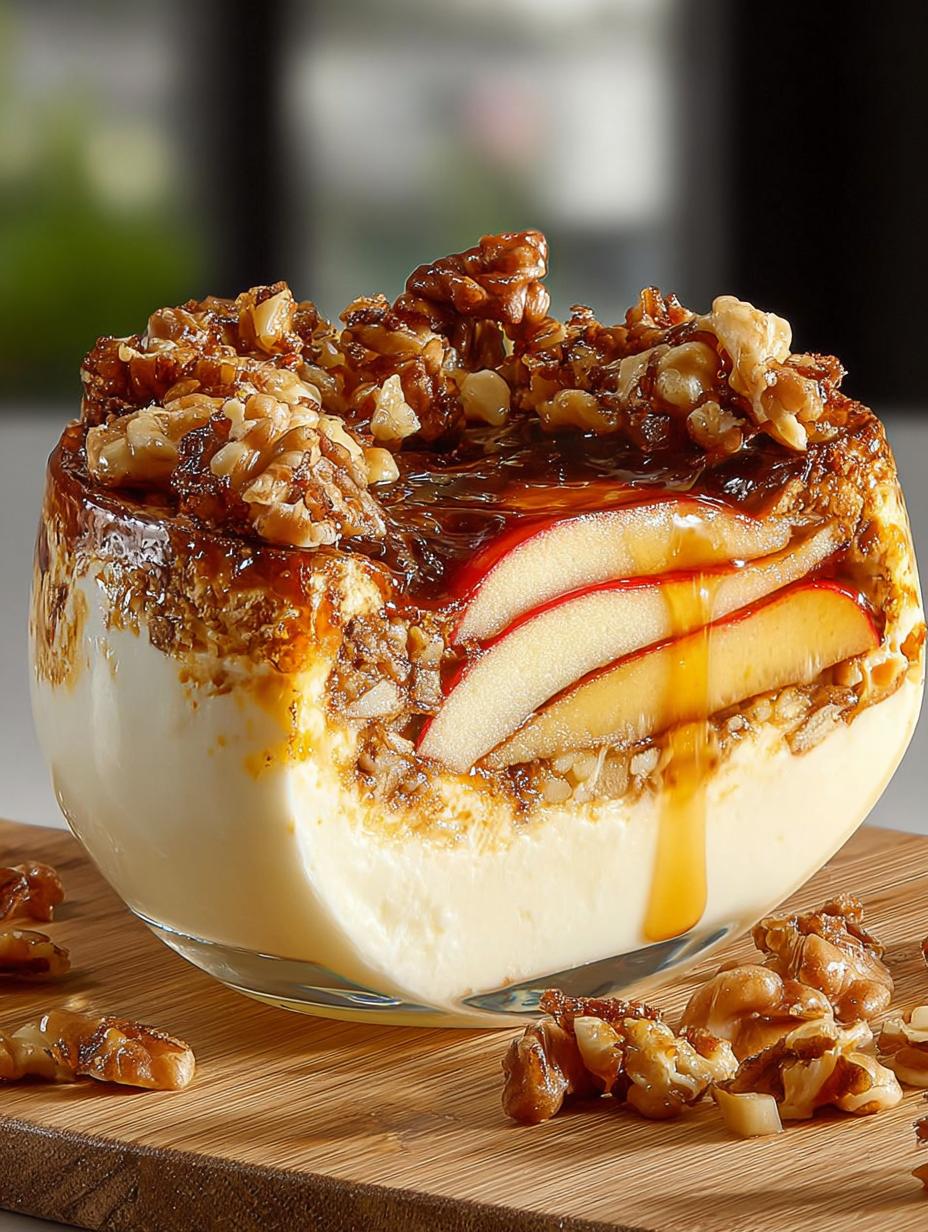 Flourless Greek Yogurt Apple Cake: 10 Guilt-Free Slices - Flourless Greek Yogurt Apple - main visual representation