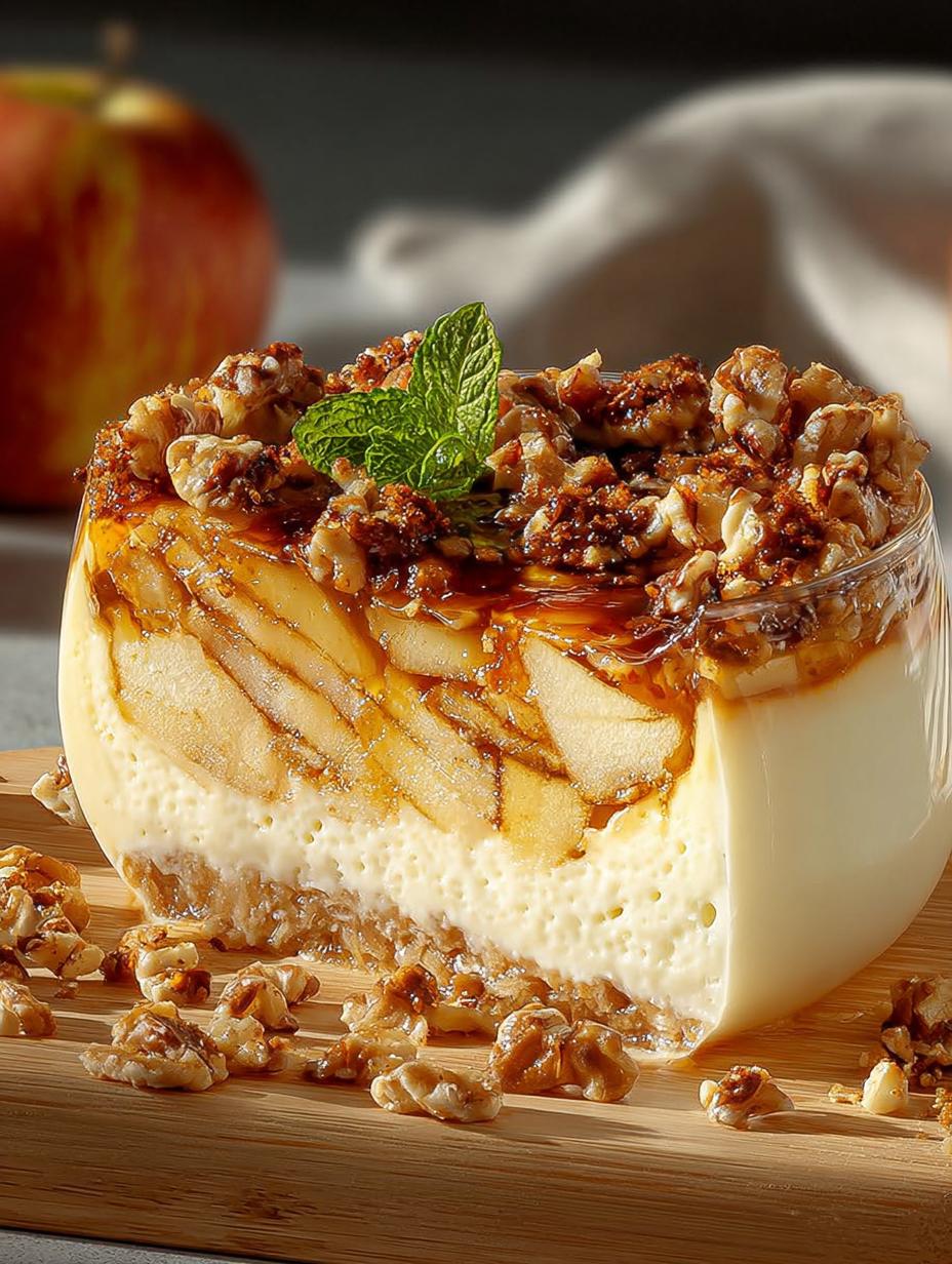 Flourless Greek Yogurt Apple Cake: 10 Guilt-Free Slices - Flourless Greek Yogurt Apple - additional detail