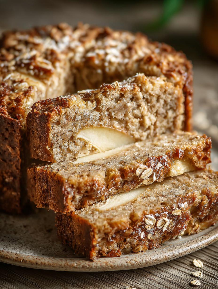 Flourless Oatmeal Apple Cake: 8 Irresistible Reasons to Indulge - Flourless Oatmeal Apple Cake - additional detail