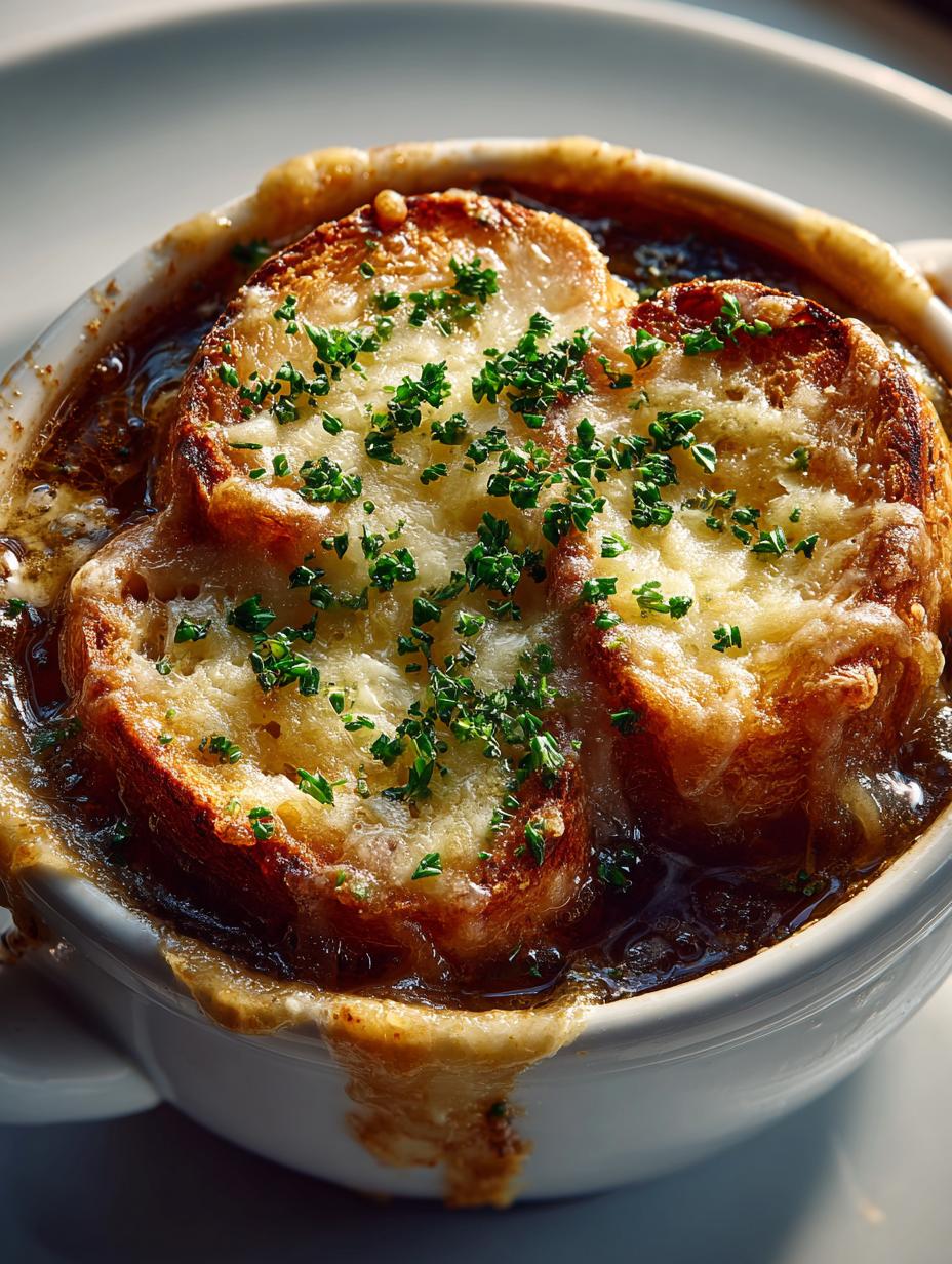 French Onion Soup