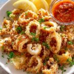 Fried Calamari