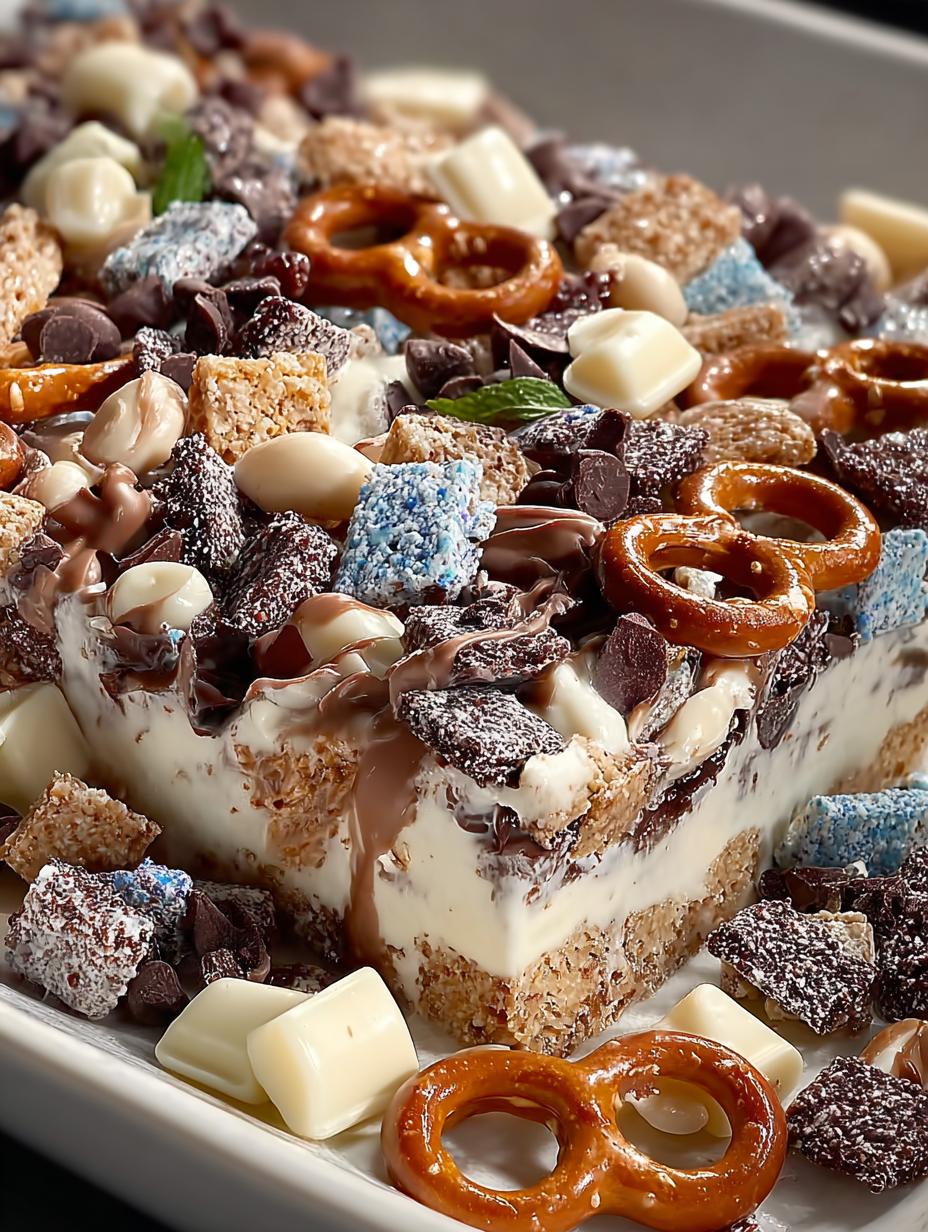 Gabrielle Dillon White Chocolate