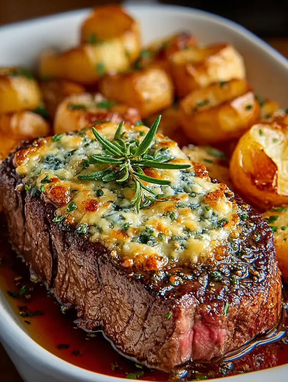 Garlic Butter Steak Cheddar: 6 Comforting Dinner Ideas - Garlic Butter Steak Cheddar - main visual representation