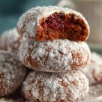 Gingerbread Latte Cookies
