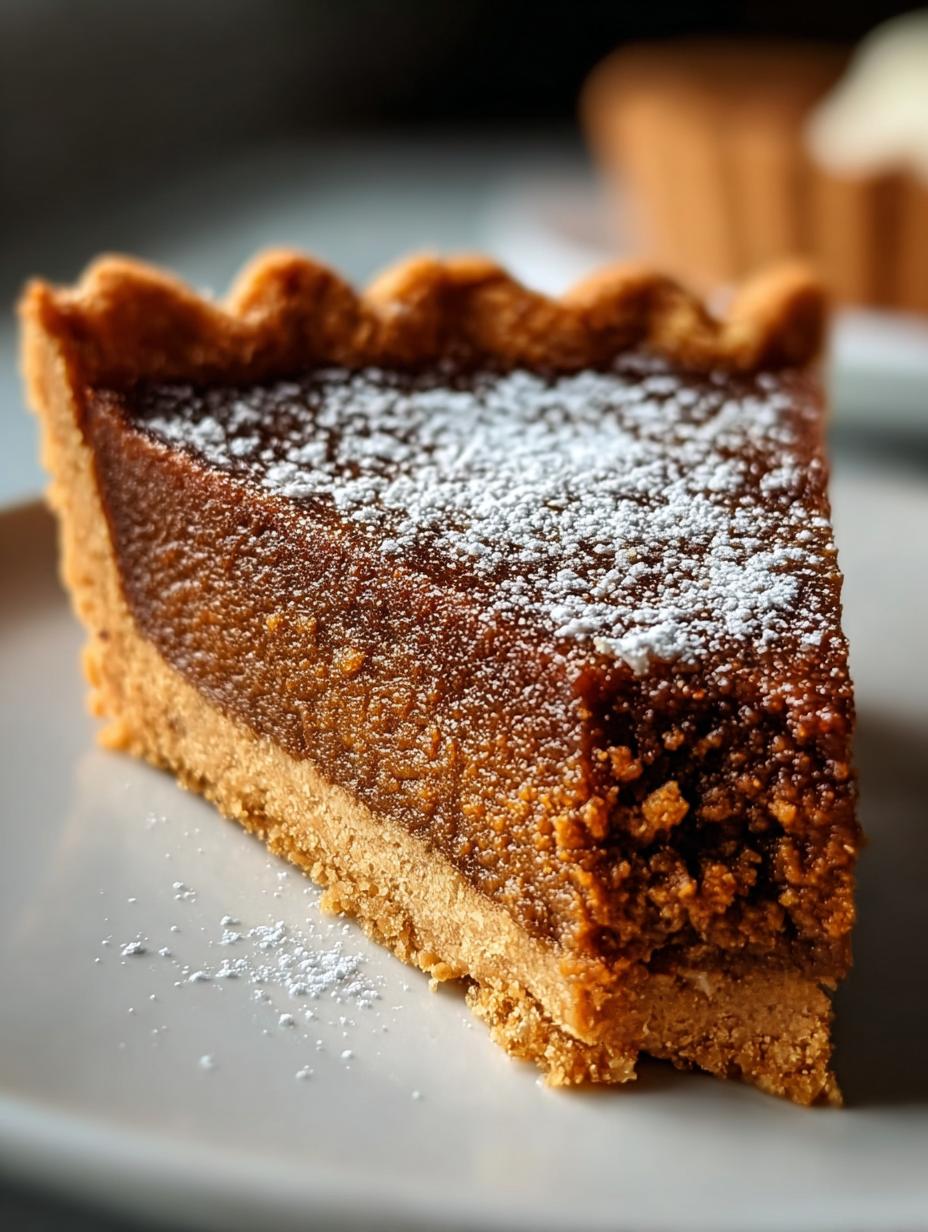 Gingerbread Pie Crust: 7 Spiced Secrets for Cozy Pies - Gingerbread Pie Crust - additional detail