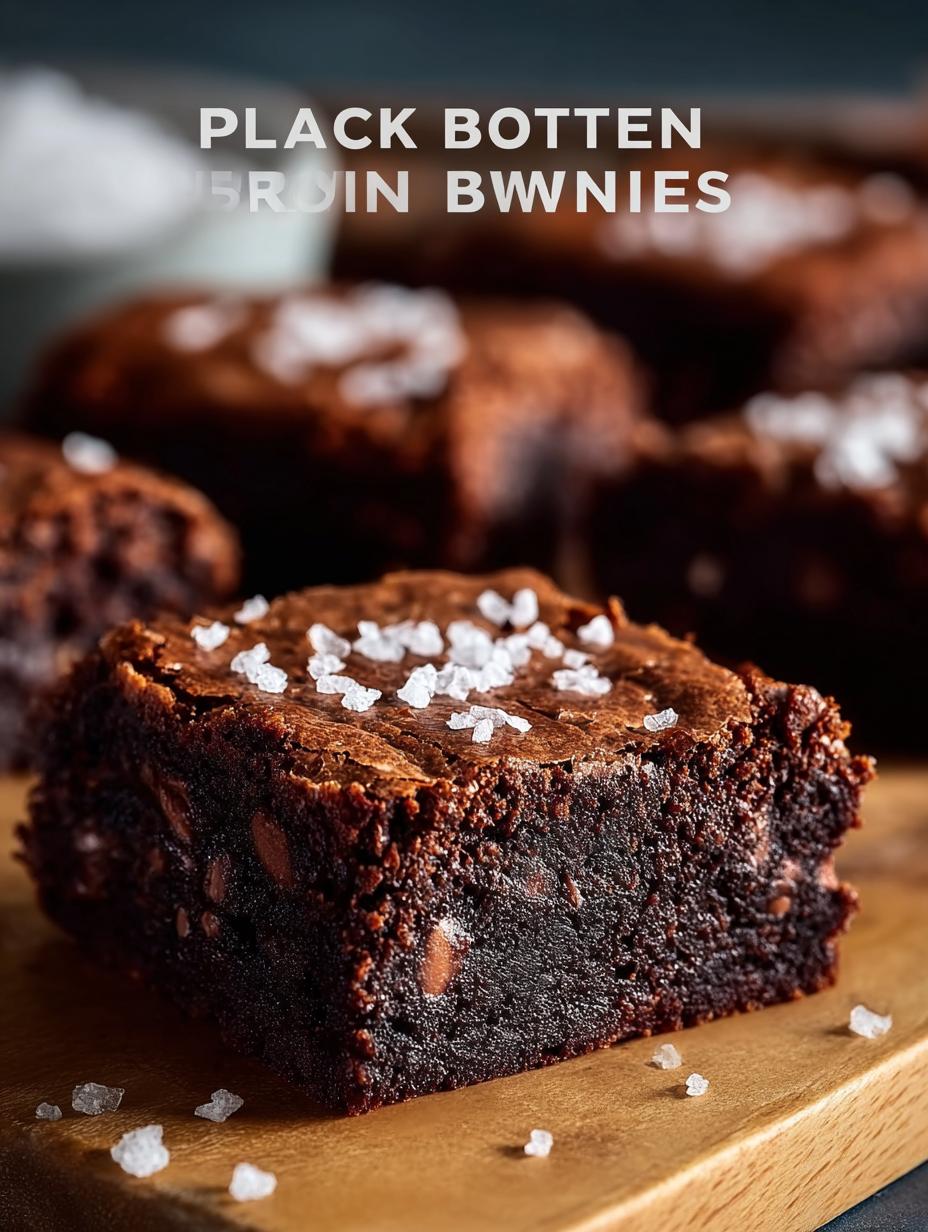 Gluten Free Black Bean Brownies: 5 Rich Delights - Gluten Free Black Bean - main visual representation