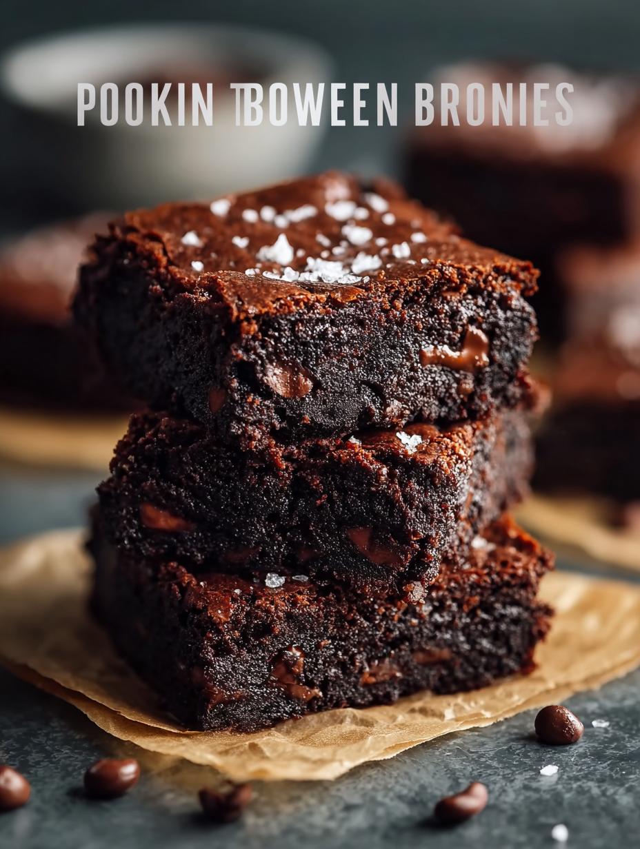 Gluten Free Black Bean Brownies: 5 Rich Delights - Gluten Free Black Bean - additional detail