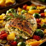 Gluten Free Sheet Pan