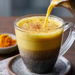 Golden Turmeric Latte