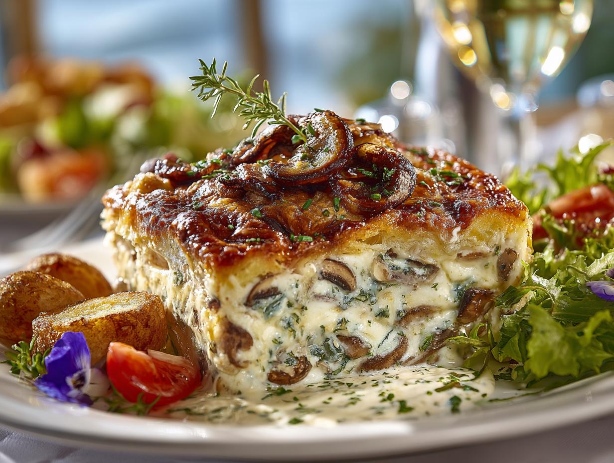 Gourmet Seafood Cassolette: 5 Cozy Night Recipes - Gourmet Seafood Cassolette - main visual representation