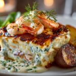 Gourmet Seafood Cassolette