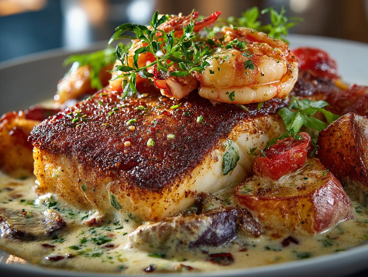 Gourmet Seafood Cassolette: 5 Cozy Night Recipes - Gourmet Seafood Cassolette - additional detail