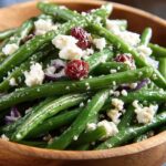 Green Bean Salad with