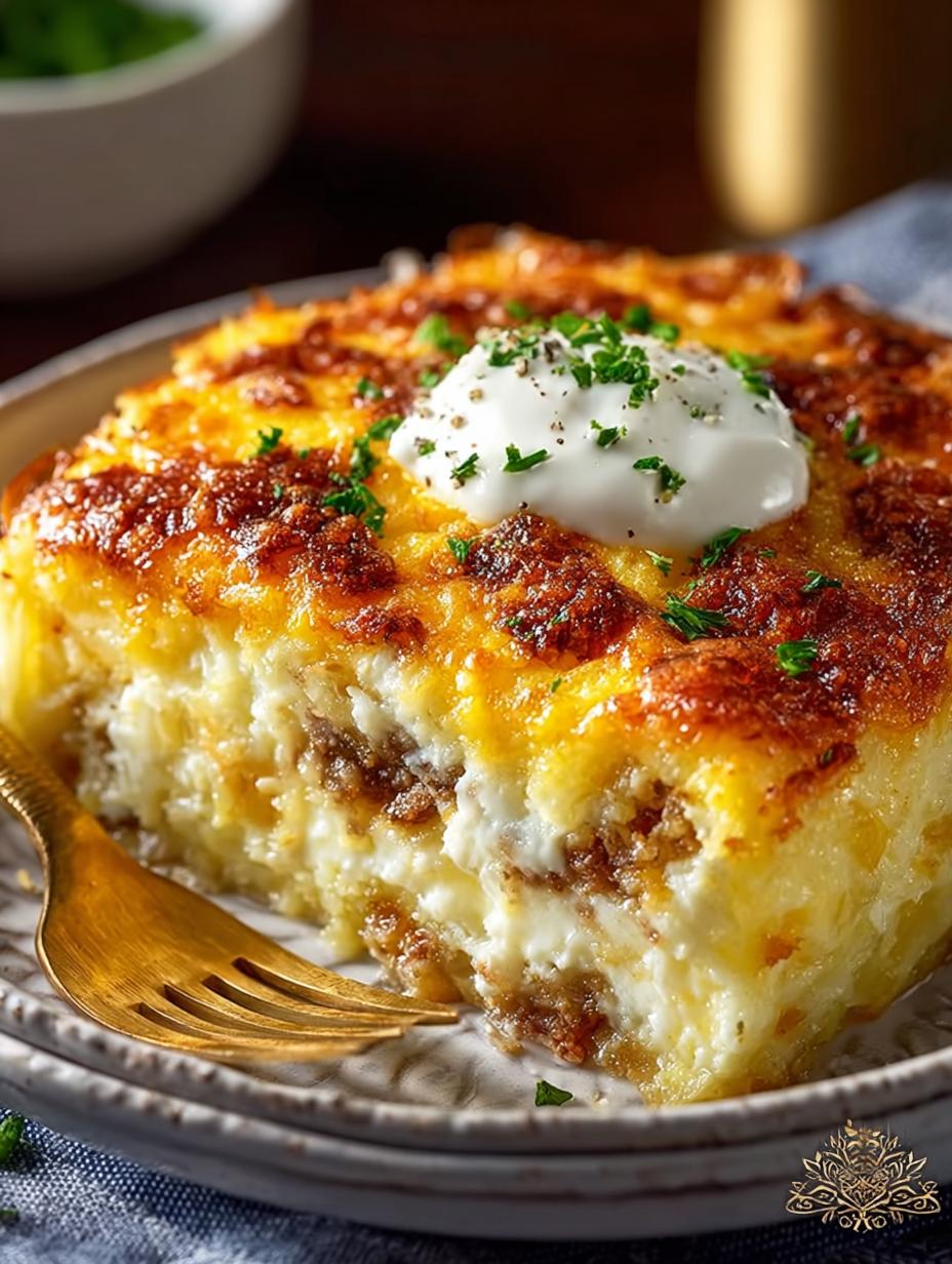 Hashbrown Casserole