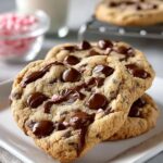 Heart Shaped Chocolate Chip