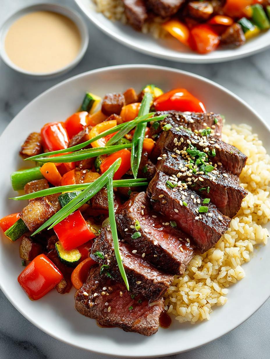 Perfect Hibachi Steak: A Flavorful Japanese Delight - Hibachi Steak - additional detail