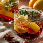 Honey Citrus Green Tea