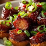 Honey Garlic Mississippi Lil