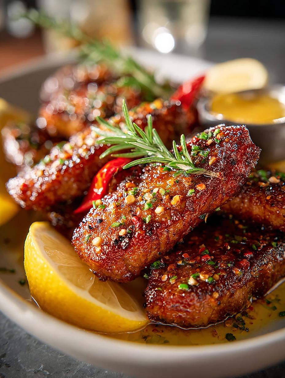 Honey Lemon Pepper Beef: 5 Irresistible Ways to Enjoy - Honey Lemon Pepper Beef - main visual representation