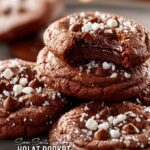 Hot Cocoa Cookies Christmas