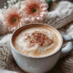 Hot Protein Coffee Energizing