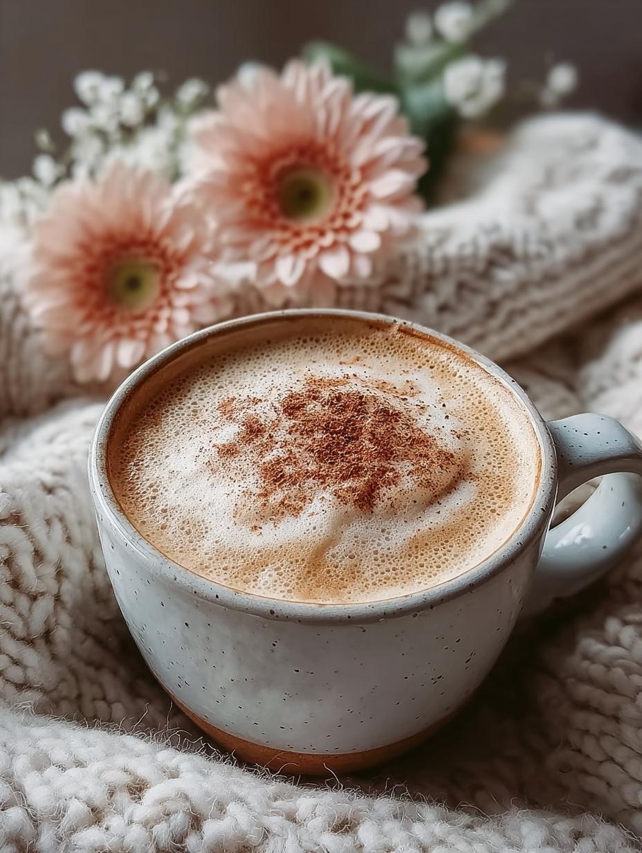 Hot Protein Coffee Energizing