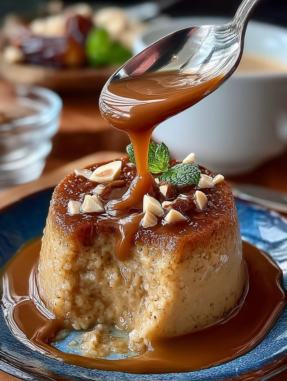 Indulge Date Pudding Cozy: 5 Reasons to Savor It - Indulge Date Pudding Cozy - additional detail