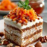Irresistible Carrot Cake Oat