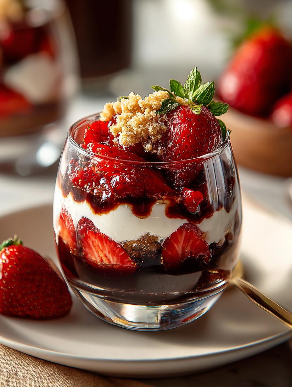 Irresistible Dubai Strawberry Cups: 5 Amazing Recipes - Irresistible Dubai Strawberry Cups - main visual representation