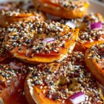 Irresistible Everything Bagel Sweet