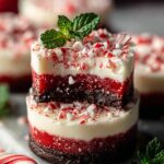 Irresistible Festive Mini Peppermint