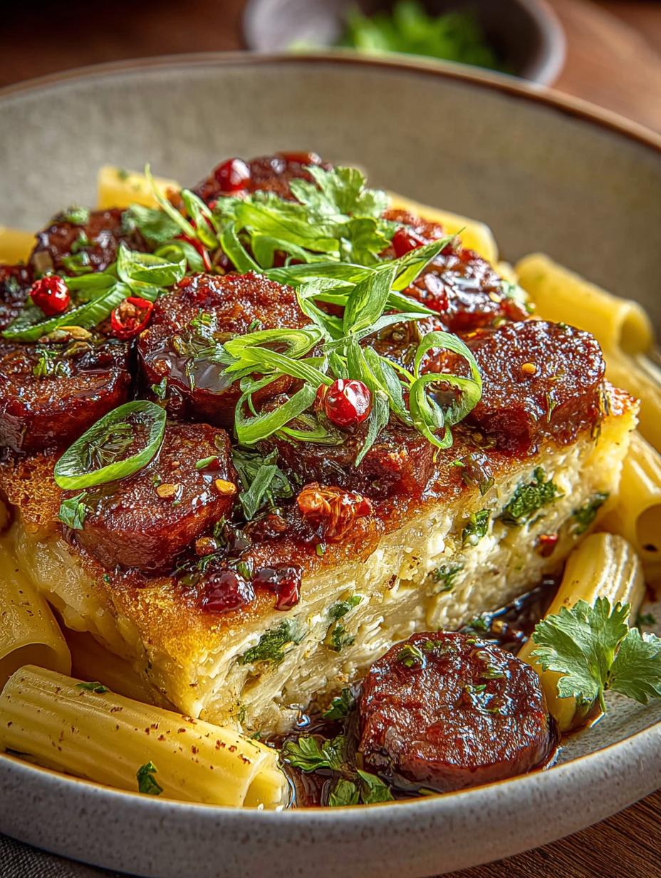 Irresistible High Protein Smoky