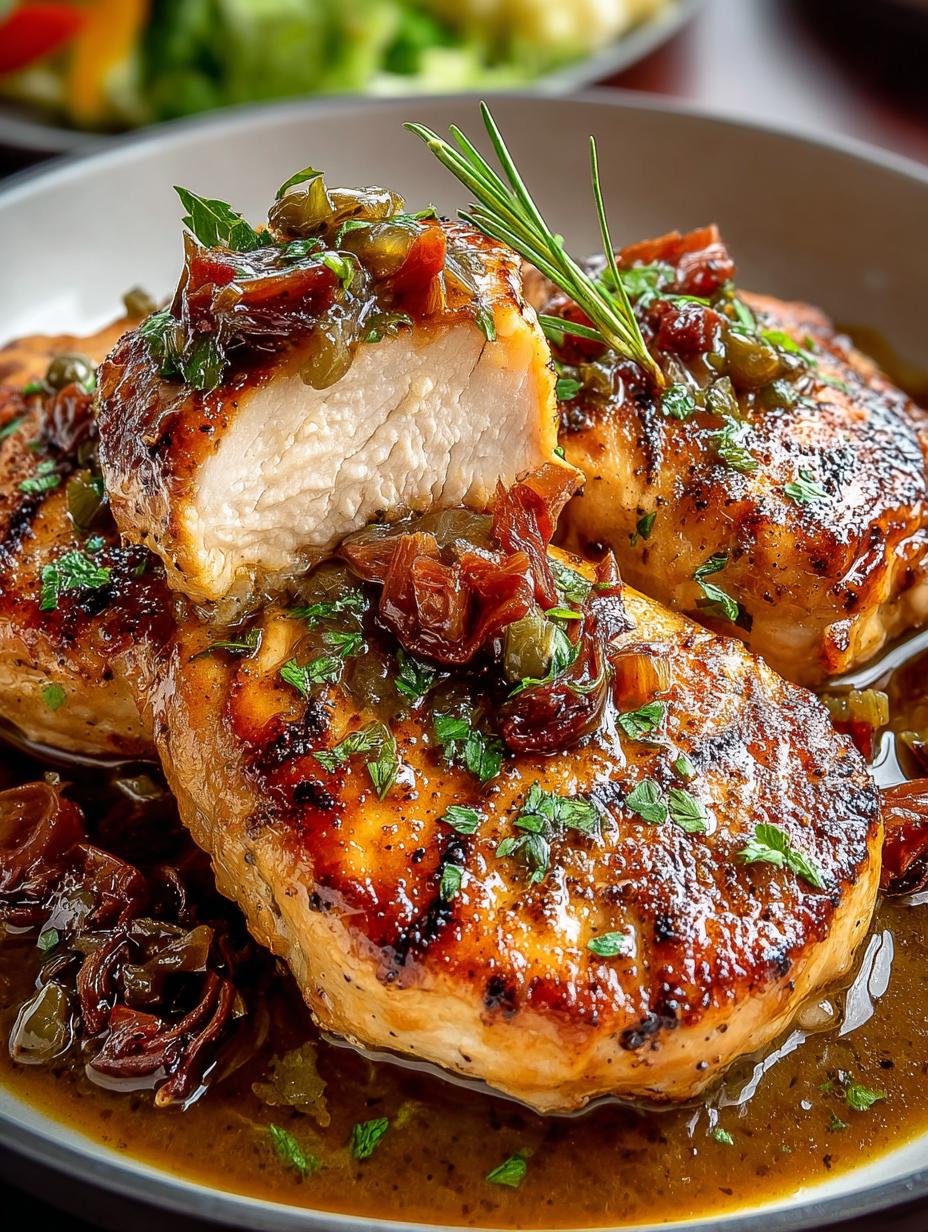 Irresistible Marry Chicken For