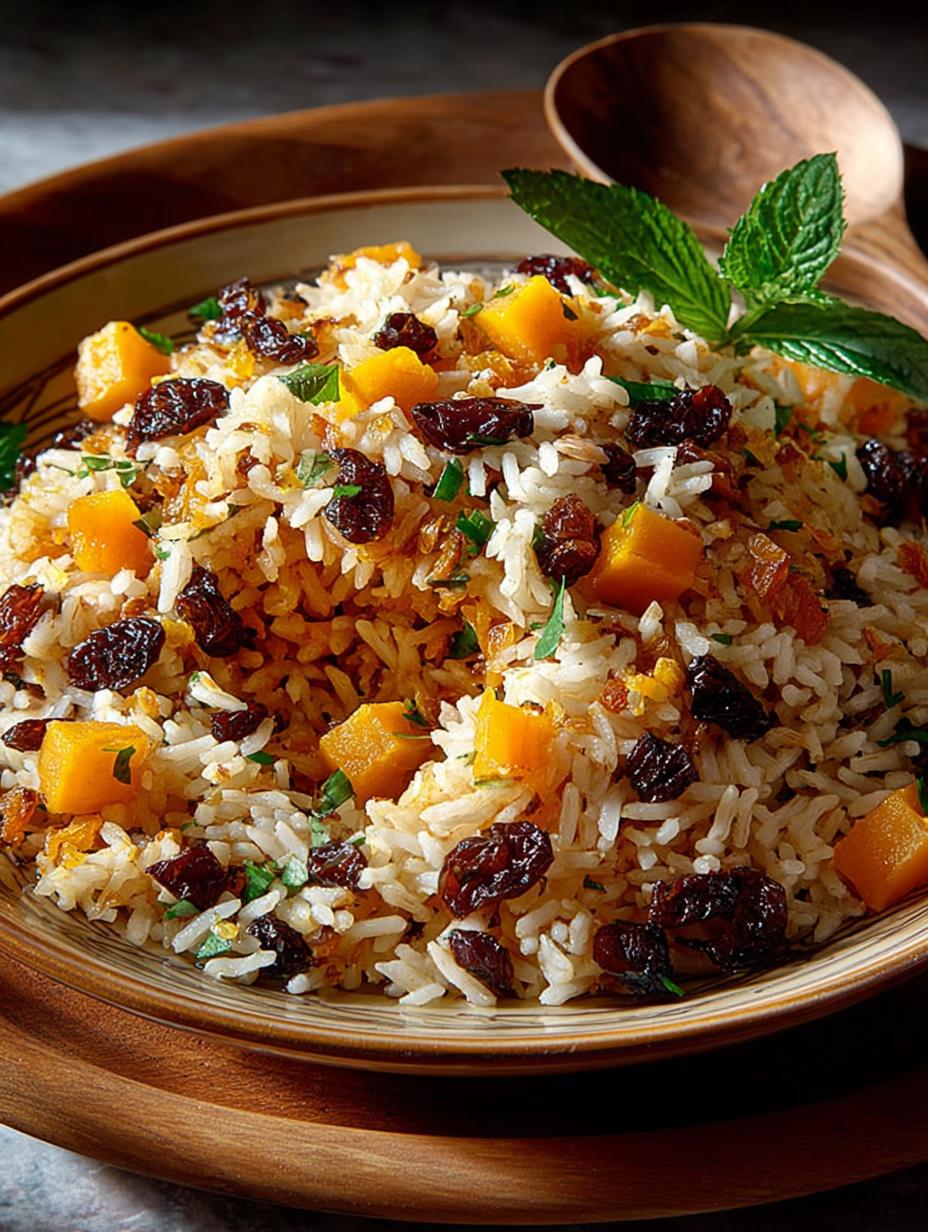 Irresistible Rice Pilaf with