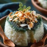 Irresistible Spirulina Hot Coconut