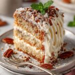 Italian Cream Cake