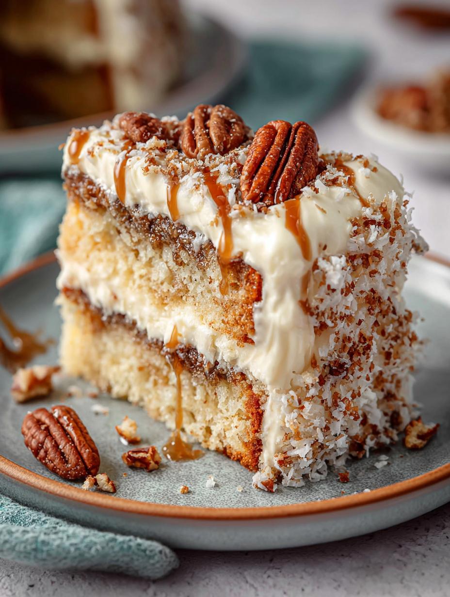 Delicious Italian Cream Cake: 7 Tips for Perfection - Italian Cream Cake - additional detail