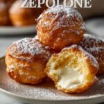 Italian Zeppole