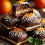 Juicy Orange Chocolate Christmas