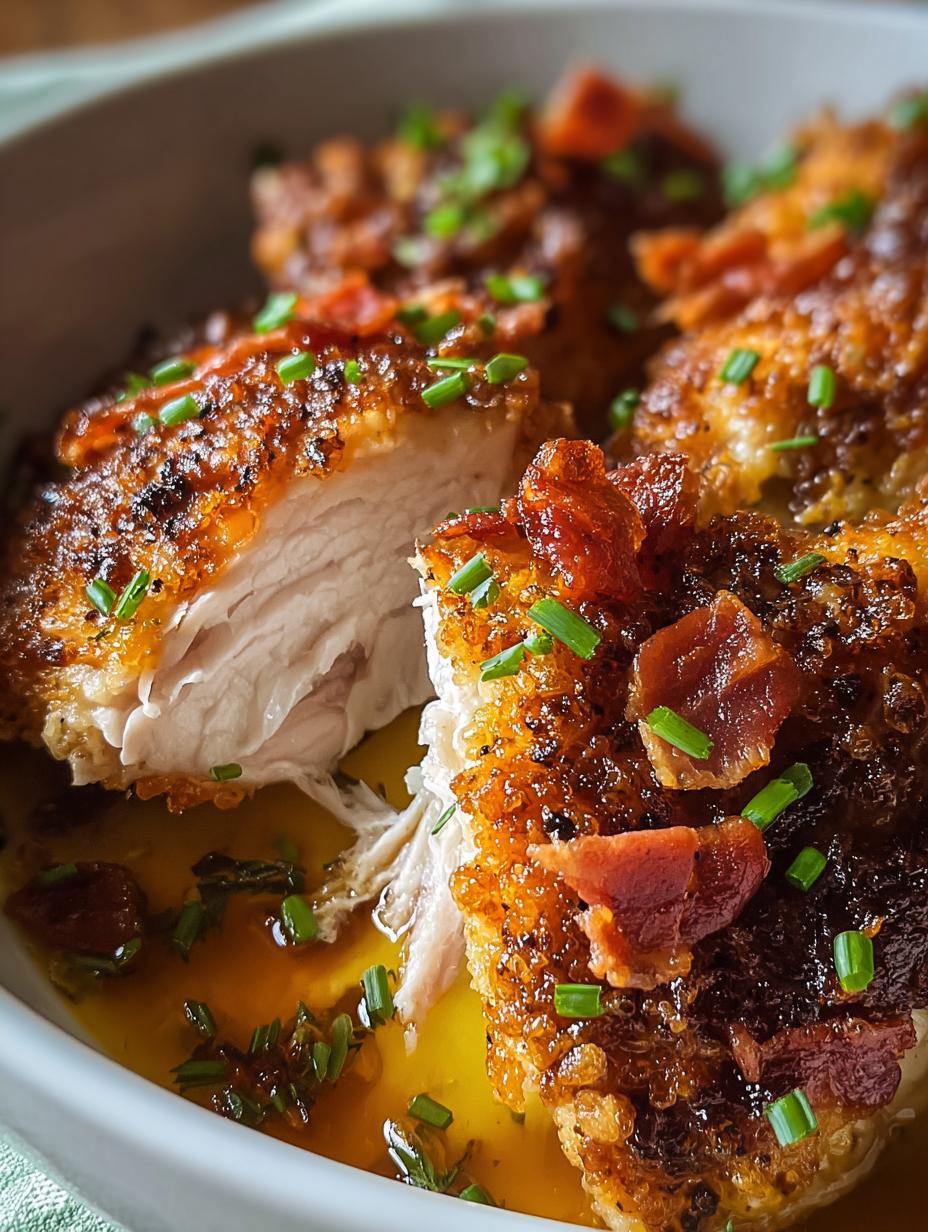 Keto Crack Chicken