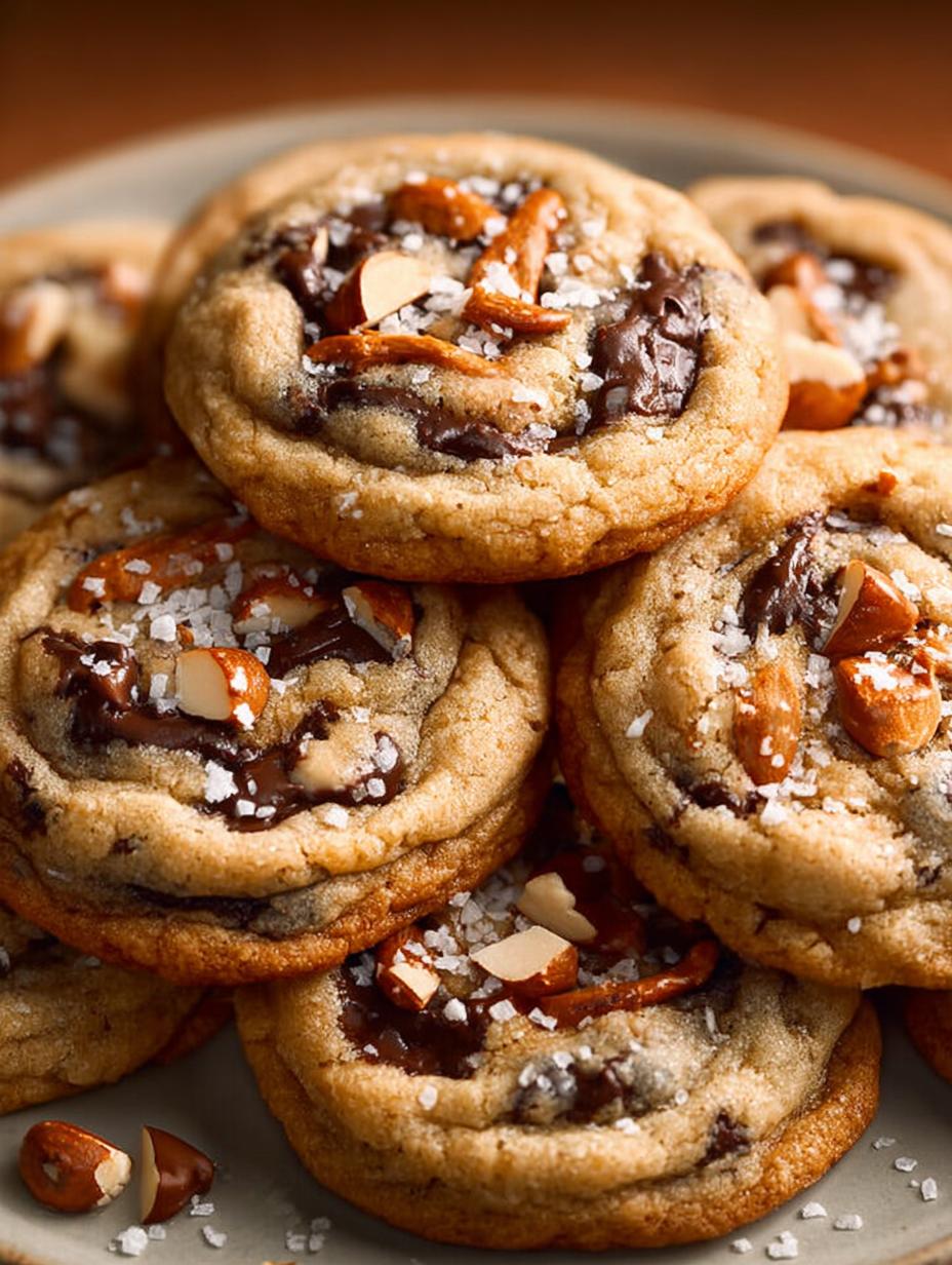 Ultimate Kitchen Sink Cookies: 7 Ingredients to Love - Kitchen Sink Cookies - additional detail