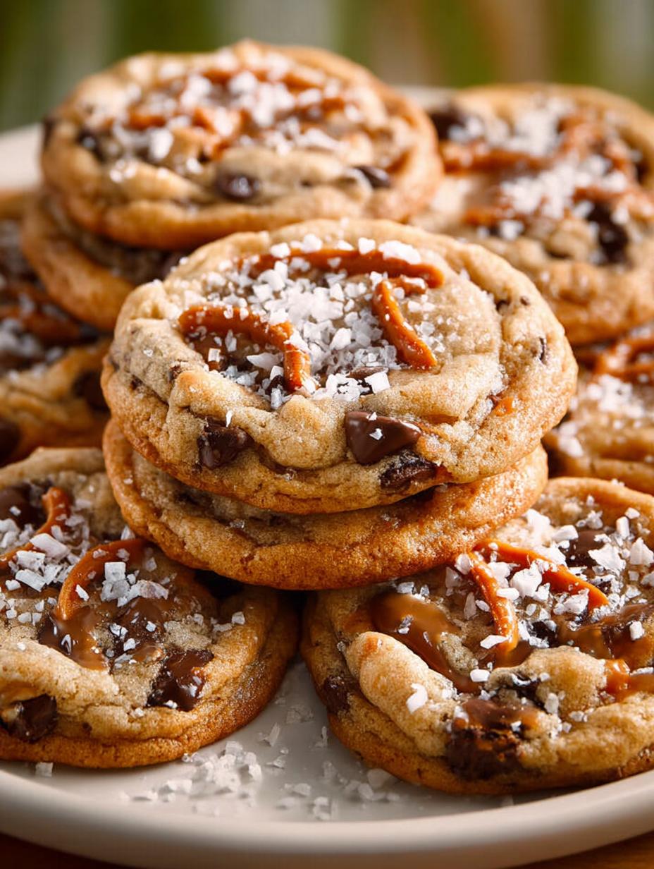 Kitchen Sink Cookies