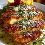 Lemon Chicken Romano Delightful