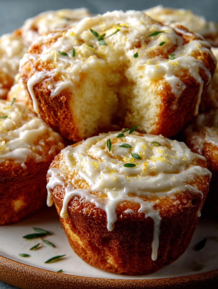 Lemon Cream Cheese Swirl Muffins: 12 Irresistible Delights - Lemon Cream Cheese Swirl - main visual representation