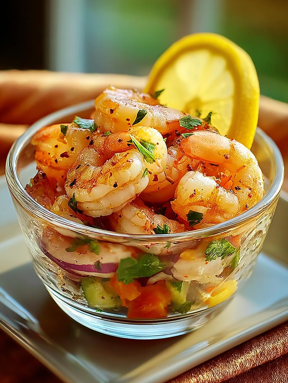 Louisiana Pickled Shrimp: 7 Secrets for a Zesty Delight - Louisiana Pickled Shrimp - main visual representation