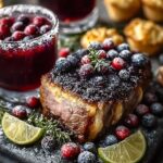 Magical Midnight Frost Christmas