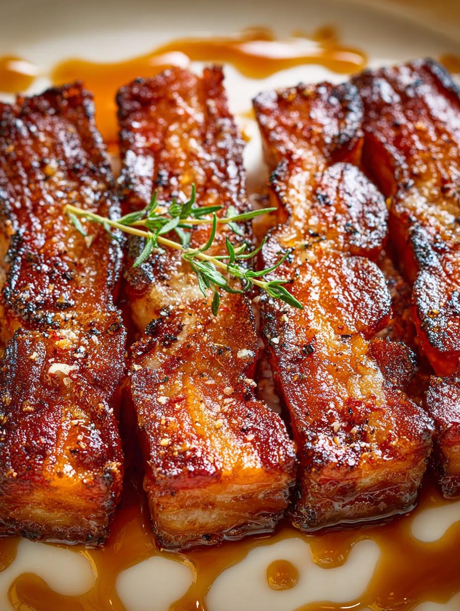 Delicious Maple Bacon: 5 Sweet and Savory Ways to Enjoy - Maple Bacon - main visual representation