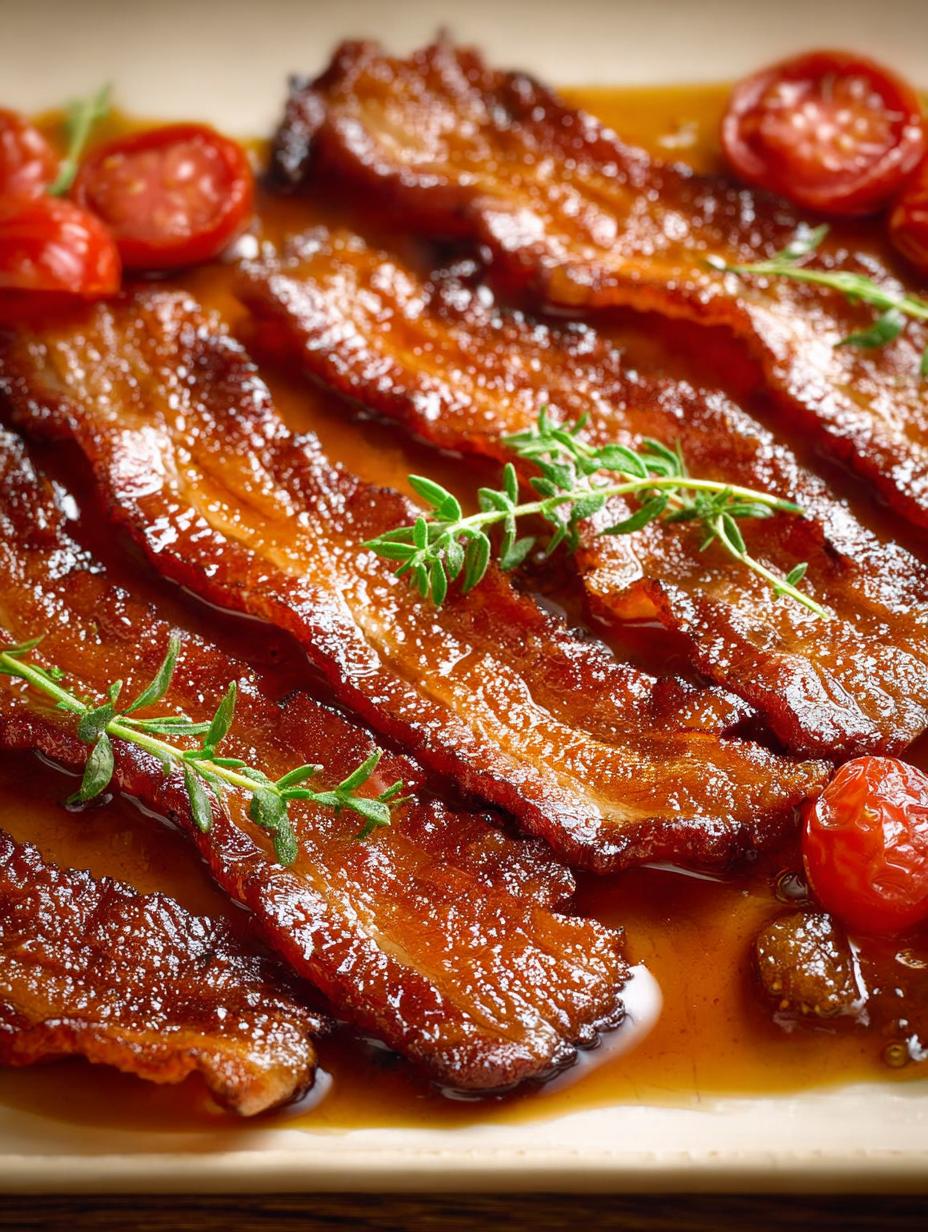 Delicious Maple Bacon: 5 Sweet and Savory Ways to Enjoy - Maple Bacon - additional detail